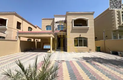 فيلا - 5 غرف نوم - 7 حمامات للبيع في 1 المويهات - المويهات - عجمان