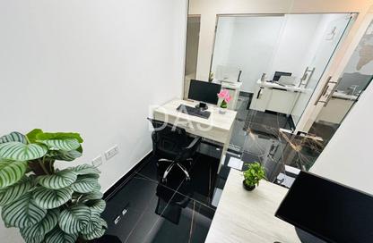 Office Space - Studio - 1 for rent in Horizone Building - Port Saeed - Deira - Dubai