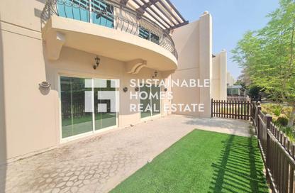 Villa - 3 Bedrooms - 4 Bathrooms for rent in Seashore - Rabdan - Abu Dhabi
