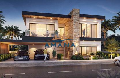 Townhouse - 4 Bedrooms - 4 Bathrooms for sale in Portofino - Damac Lagoons - Dubai