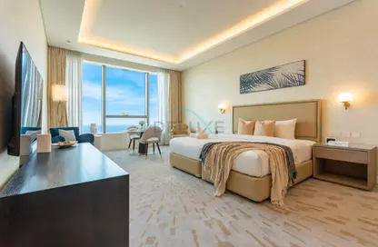 Apartment - 1 Bathroom for rent in The Palm Tower - Palm Jumeirah - Dubai Apartment - 1 Bathroom for rent in The Palm Tower - Palm Jumeirah - Dubai