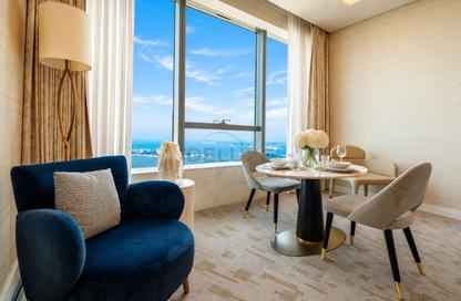 Apartment - Studio - 1 Bathroom for rent in The Palm Tower - Palm Jumeirah - Dubai Apartment - Studio - 1 Bathroom for rent in The Palm Tower - Palm Jumeirah - Dubai