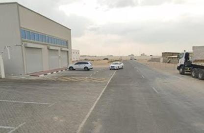 Land - Studio for rent in Al Jurf Industrial 2 - Al Jurf Industrial - Ajman