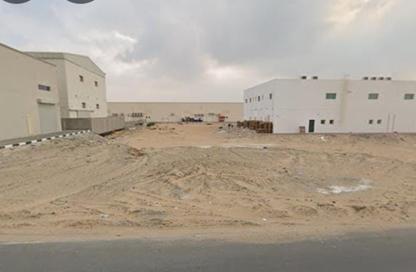 Land - Studio for rent in Al Jurf Industrial 2 - Al Jurf Industrial - Ajman