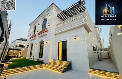 فيلا - 5 غرف نوم - 7 حمامات للبيع في الحليو 2 - الحليو - عجمان