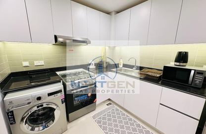 Apartment - 1 Bedroom - 2 Bathrooms for rent in The Pulse Boulevard Apartments (C3) - The Pulse - Dubai South (Dubai World Central) - Dubai Apartment - 1 Bedroom - 2 Bathrooms for rent in The Pulse Boulevard Apartments (C3) - The Pulse - Dubai South (Dubai World Central) - Dubai