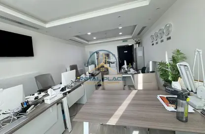 Office Space - 1 Bedroom - 1 Bathroom for rent in Tamani Art Tower - Business Bay - Dubai
