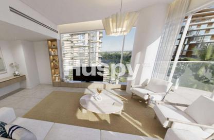 Apartment - 2 - 3 for sale in Fahid Beach Residences - Fahid Island - Abu Dhabi
