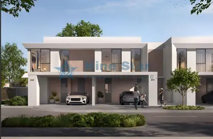 Townhouse - 3 Bedrooms - 3 Bathrooms for sale in Velora 2 - Velora - The Valley - Dubai