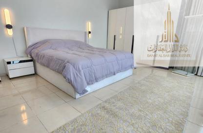 Apartment - 1 Bedroom - 1 Bathroom for rent in Orient Tower 2 - Orient Towers - Al Bustan - Ajman Apartment - 1 Bedroom - 1 Bathroom for rent in Orient Tower 2 - Orient Towers - Al Bustan - Ajman