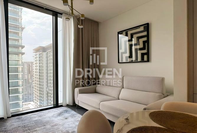 High Floor | Partial Burj View | Brand New