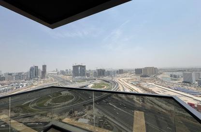 Apartment - 2 - 2 for rent in Seslia Tower - District 4 - Jumeirah Village Triangle - Dubai