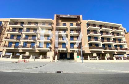 Apartment - 1 - 2 for rent in RR Residence - Residential District - Dubai South (Dubai World Central) - Dubai