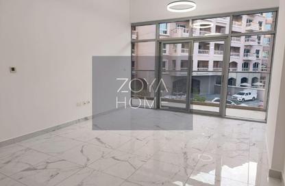 Apartment - 1 - 2 for rent in Dumax Building - Arjan - Dubai