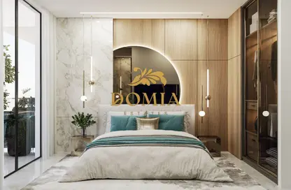 شقة - غرفة نوم - 1 حمام للبيع في سامانا ميامي - مثلث قرية جميرا - دبي