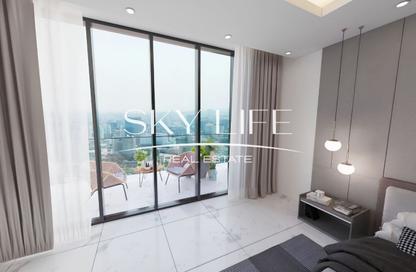 Apartment - Studio - 1 Bathroom for sale in AG Square - Dubai Land Residence Complex - Dubai