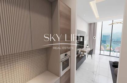 Apartment - Studio - 1 Bathroom for sale in AG Square - Dubai Land Residence Complex - Dubai Apartment - Studio - 1 Bathroom for sale in AG Square - Dubai Land Residence Complex - Dubai