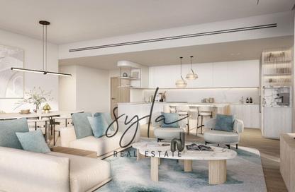 Apartment - 2 Bedrooms - 3 Bathrooms for sale in Elara Building B - Elara - Madinat Jumeirah Living - Umm Suqeim 3 - Umm Suqeim - Dubai