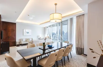 Apartment - 4 Bedrooms - 5 Bathrooms for sale in The Address Sky View Tower 2 - The Address Sky View Towers - Downtown Dubai - Dubai