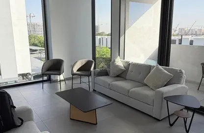 Apartment - 2 Bedrooms - 3 Bathrooms for rent in The Gate - Aljada - Sharjah