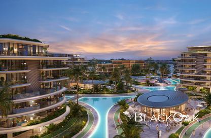 Apartment - 2 - 3 for sale in Meriva Sunset - The Meriva Collection - Dubai Islands - Dubai