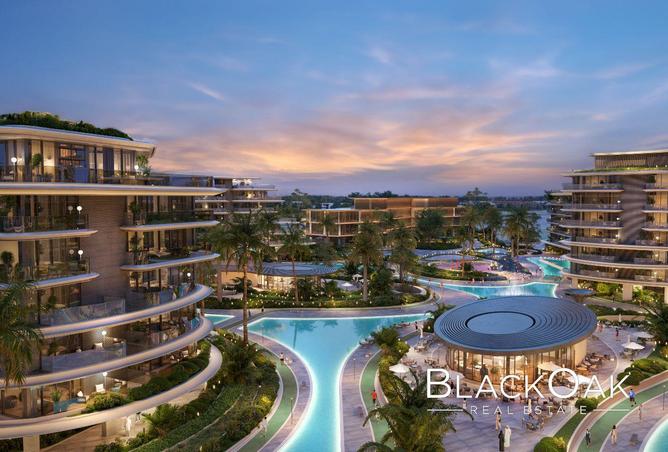 Premium 2BR | Waterfront Living | Large LayOut