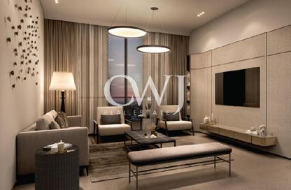 Apartment - Studio - 1 for sale in Marquis One - Arjan - Dubai Apartment - Studio - 1 for sale in Marquis One - Arjan - Dubai