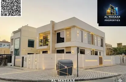 Villa - 6 Bedrooms - 7+ Bathrooms for sale in Al Rawda 2 Villas - Al Rawda 2 - Al Rawda - Ajman