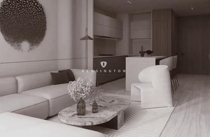Apartment - 1 - 1 for sale in Binghatti Starfall - Al Jaddaf - Dubai Apartment - 1 - 1 for sale in Binghatti Starfall - Al Jaddaf - Dubai