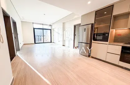 Apartment - 1 Bedroom - 2 Bathrooms for rent in Marquis Galleria - Arjan - Dubai