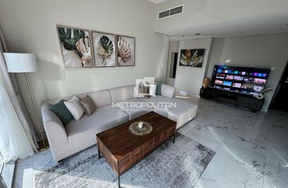 Apartment - 1 Bedroom - 1 Bathroom for rent in MAG 510 - Mag 5 Boulevard - Dubai South (Dubai World Central) - Dubai