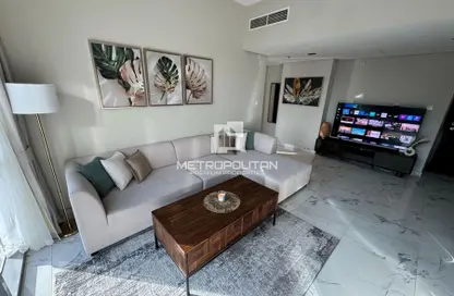 Apartment - 1 Bedroom - 1 Bathroom for rent in MAG 510 - Mag 5 Boulevard - Dubai South (Dubai World Central) - Dubai