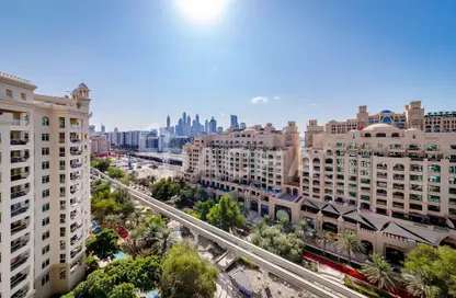 Penthouse - 4 Bedrooms - 6 Bathrooms for sale in Al Sarrood - Shoreline Apartments - Palm Jumeirah - Dubai