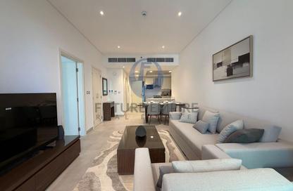 Apartment - 1 Bedroom - 2 Bathrooms for rent in The Flagship Three - Al Satwa - Dubai