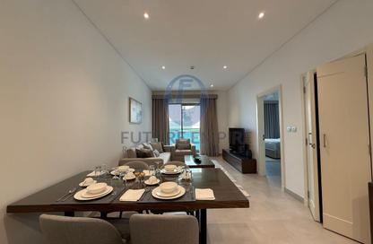 Apartment - 1 Bedroom - 2 Bathrooms for rent in The Flagship Three - Al Satwa - Dubai