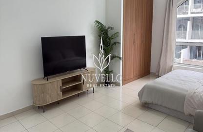 Apartment - Studio - 1 Bathroom for rent in Mulberry 2 - Emirates Gardens 2 - District 14 - Jumeirah Village Circle - Dubai