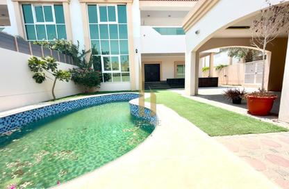 Villa - 4 Bedrooms - 4 Bathrooms for rent in Jumeirah 3 Villas - Jumeirah 3 - Jumeirah - Dubai
