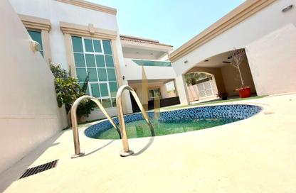Villa - 4 Bedrooms - 4 Bathrooms for rent in Jumeirah 3 Villas - Jumeirah 3 - Jumeirah - Dubai