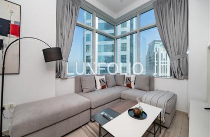 Apartment - 1 Bedroom - 2 Bathrooms for rent in Botanica Tower - Dubai Marina - Dubai Apartment - 1 Bedroom - 2 Bathrooms for rent in Botanica Tower - Dubai Marina - Dubai