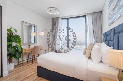 Apartment - 2 Bedrooms - 3 Bathrooms for rent in Jumeirah Gate Tower 1 - The Address Jumeirah Resort and Spa - Jumeirah Beach Residence - Dubai