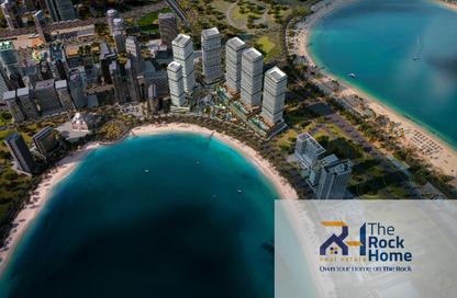 Apartment - 1 - 2 for sale in Al Mamzar - Al Mamzar - Sharjah - Sharjah
