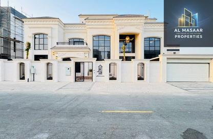 Villa - 5 - 7 for sale in Al Zaheya Gardens - Al Zahya - Ajman