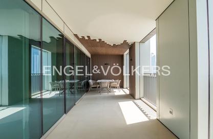 Apartment - 3 - 4 for rent in Downtown Views II Tower 3 - Downtown Views II - Zabeel 2 - Zabeel - Dubai Apartment - 3 - 4 for rent in Downtown Views II Tower 3 - Downtown Views II - Zabeel 2 - Zabeel - Dubai