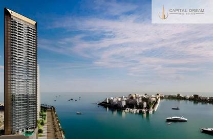 Apartment - 2 Bedrooms - 2 Bathrooms for sale in Nautica One - Maritime City - Dubai Apartment - 2 Bedrooms - 2 Bathrooms for sale in Nautica One - Maritime City - Dubai