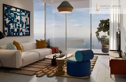 Apartment - 2 Bedrooms - 2 Bathrooms for sale in Nautica One - Maritime City - Dubai Apartment - 2 Bedrooms - 2 Bathrooms for sale in Nautica One - Maritime City - Dubai