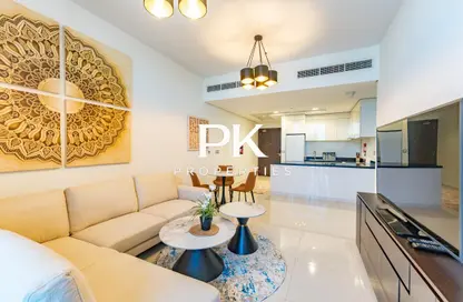 Apartment - 2 Bedrooms - 3 Bathrooms for sale in Ghalia Tower - District 18 - Jumeirah Village Circle - Dubai Apartment - 2 Bedrooms - 3 Bathrooms for sale in Ghalia Tower - District 18 - Jumeirah Village Circle - Dubai