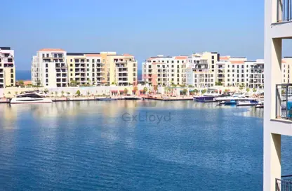 Apartment - 1 Bedroom - 1 Bathroom for rent in Le Ciel 2 - Le Ciel - Port de La Mer - La Mer - Jumeirah - Dubai