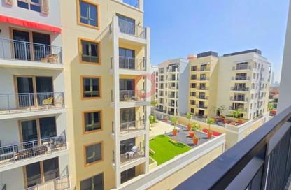 Apartment - 1 Bedroom - 1 Bathroom for rent in Le Ciel 2 - Le Ciel - Port de La Mer - La Mer - Jumeirah - Dubai