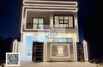 Townhouse - 5 Bedrooms - 7 Bathrooms for sale in Al Helio 2 - Al Helio - Ajman