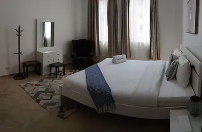 Apartment - 2 Bedrooms - 2 Bathrooms for rent in Sherlock House 2 - Sherlock House - Motor City - Dubai